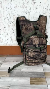 tas ransel hydro motif camuplase twill import berkualitas tinggi-olahraga