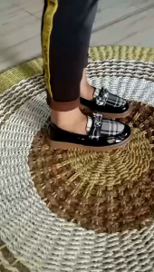 sepatu wanta fashon casual sporty formal selop loafers women//sepatu terbaru slp on termurah