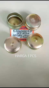TUTUP DOP AS RODA VELG DALAM MOBIL ISUZU PANTHER 2 3 (40mm)