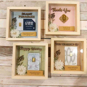 Frame Mahar / Kado LM Seri Felicia 5