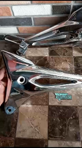 Besi Kerucut Poles Gerinda Tangan & Set Bahan Poles Lengkap