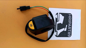 Saklar Kanan Switch Tombol Stater Starter Satria FU 150 Karbu