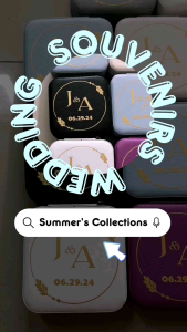 Personalized Jewelry Box