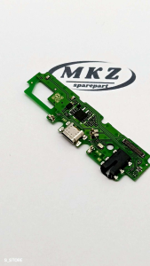 Connector Charger VIVO Y19 2019 Ori Papan Konektor Cas Flexible