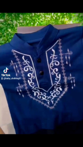 KADO LAHIRAN BAYI SET KOKO DAN KAOS KAKI BABY BOY