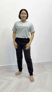 กางเกงขายาวผู้หญิง women sweatpants ทรงสวยๆ ใส่สบาย