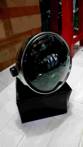 Lampu Daymaker Ninja R & Ring Besi Cron: Pencahayaan Stylish & Unik