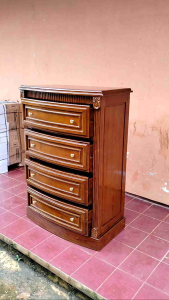 PROMO NAKAS 4 LACI KAYU JATI