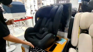 Siver Cross รุ่น Balance i-Size คาร์ซีท สำหรับเด็ก 15 เดือน - 12 ปี  Balance i-Size Space ตรงตามมาตรฐาน R129 (i-Size) ประกัน 4 ปี