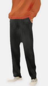 Celana Pria Corduroy Panjang Longgar / Loose Men baggy pants