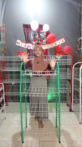 RAK PIRING DRAGON 4 SUSUN/RAK PIRING 4 SUSUN/RAK BESI