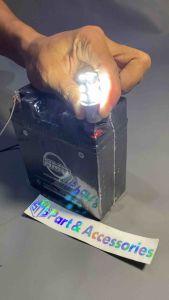 Lampu stop led jagung 13 mata Stop jagung led 13 mata kedip warna putih Stopan jagung 13 mata led