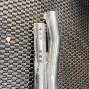 Cổ Pô NK Racing chính hãng TháiLan dành cho anh em Wave125/Fud led/Fu mập