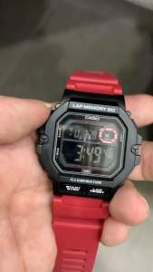 READY STOCK JAM TANGAN DIGITAL SPORT WATCH/WARRANTY 3BULAN