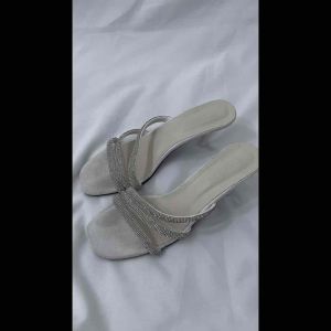 FREE BOX LIVY Sepatu Heels Sunmi Tinggi Wanita Fashion Korea Terbaru Sandal Heels