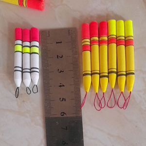 Pelampung Pancing Spoon benang Panjang 4cn s/d 5cm