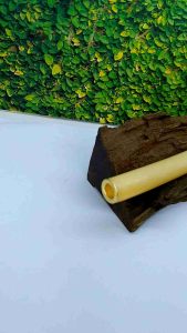 Once pipa cangklong tulang kerbau bulat variasi ring cincin B106