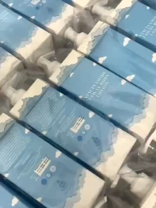 ORIGINAL NIACINAMIDE TAWAS BODY LOTION