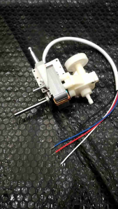 Dinamo Kipas Angin Umum 9 inchi 10 inch As panjang 3 Speed 4 Kabel Motor Mesin Kipas Angin kecil