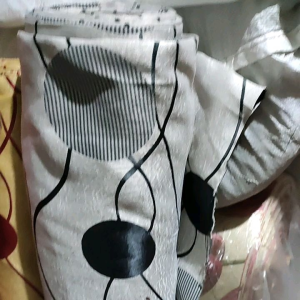 Promo Murah Gorden: Gorden Pintu & Gorden Jendela Minimalis