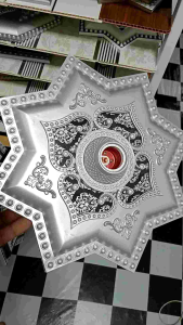 FITING HIAS DECOR GYPSUM FITING HIAS BESAR ORNAMEN PLAFON