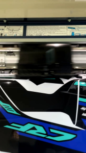 Decal Stiker KLX Gordon  BF  Dll Bisa Request sesuka hati Bahan Premium