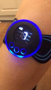 [HÀNG CHUẨN] Máy Massage Cổ Vai Gáy Xung điện - máy massage hình cánh bướm - miếng dán massage sung điện cổ vai gáy giảm nhức mỏi cơ