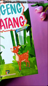 Buku Kumpulan Dongeng Binatang - MPP