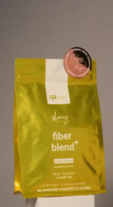 RYX FIBER BLEND Honey Lemon Ice Tea (COD)