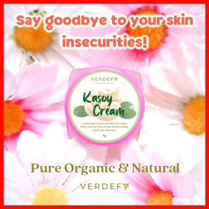 VERDEFY Strong Kasoy Cream 5g - Painless Skin Growth Remover - Effective for Moles Warts Skin Tags Syringoma