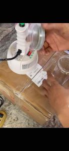 Máy dán seal cầm tay S20Plus máy dán màng nhôm cảm ứng điện từ máy seal màng nhôm S20 Plus