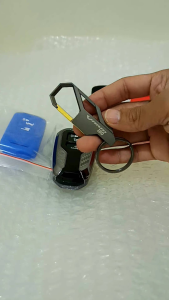 Gantungan Kunci Motor New Vario 160+Cover Smartkey Ori Honda AHM