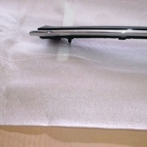 Original perodua Bezza 20-24 front grille MLDG & Logo Chrome Assy