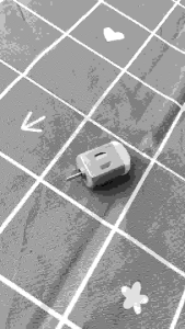 Dinamo Tamiya Baru Motor DC 3V Dinamo Mainan Dinamo Smart car