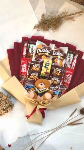 Buket Snack & Snack Bucket: Makanan Ringan untuk Berbagai Acara