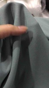 Vải cotton Lụa Hàn Quốc màu xanh mint đậm co giãn nhẹ không nhăn (khổ 1m5)may đầm váy vest quần tây đồ công sở