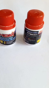 Oli Rem Minyak Rem Brake Fluid 50 ml HDM Original Dot 3