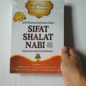 BUKU SIFAT SHALAT NABI MUHAMMAD