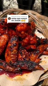 💥Rempah Ayam Madu Aymasos Viral Tiktok💥