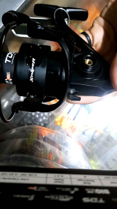 Reel Go Strike Sniper 3000 Powerhandle Water Resistant