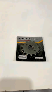 Gear Gir Depan GL Pro Neotech / Cb150r / Mega pro new / Tiger / Verza / Sonic / CRF / GTR 428 14T