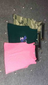 Áo ba lỗ cho bé trai gái 8-23kg