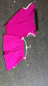 Áo croptop bé gái từ 8-22kg