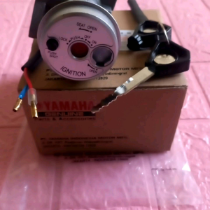 Kunci Kontak Assy Yamaha: Panduan Lengkap