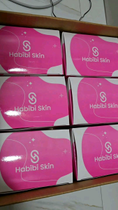 Habibi Skin Milky Peeling Soap 20x Peeling Formula