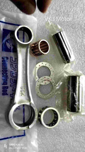 Limited Stock Yamaha Rxz Y125Z Y110 Y100 Racing Connecting Rod Brand Safety Good Quality 1set