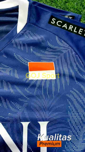 Jersey Badminton Fajri 2023 premium