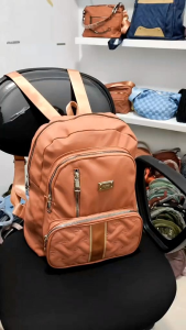 Ransel wanita artikel terbaru backpack Korea style