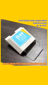 TUTUP TIANG JARUM MESIN JAHIT OBRAS INDUSTRI - PENUTUP DEPAN KINGTEX SH7000 MISO-71917