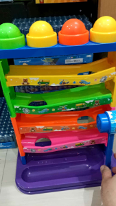 Mainan Pukul Bola game anak